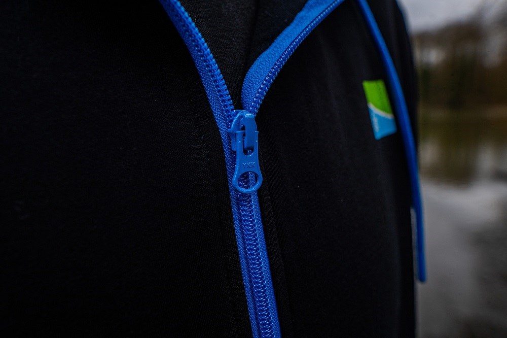 Preston Innovations Mikina Pro Zip Hoodie (8)